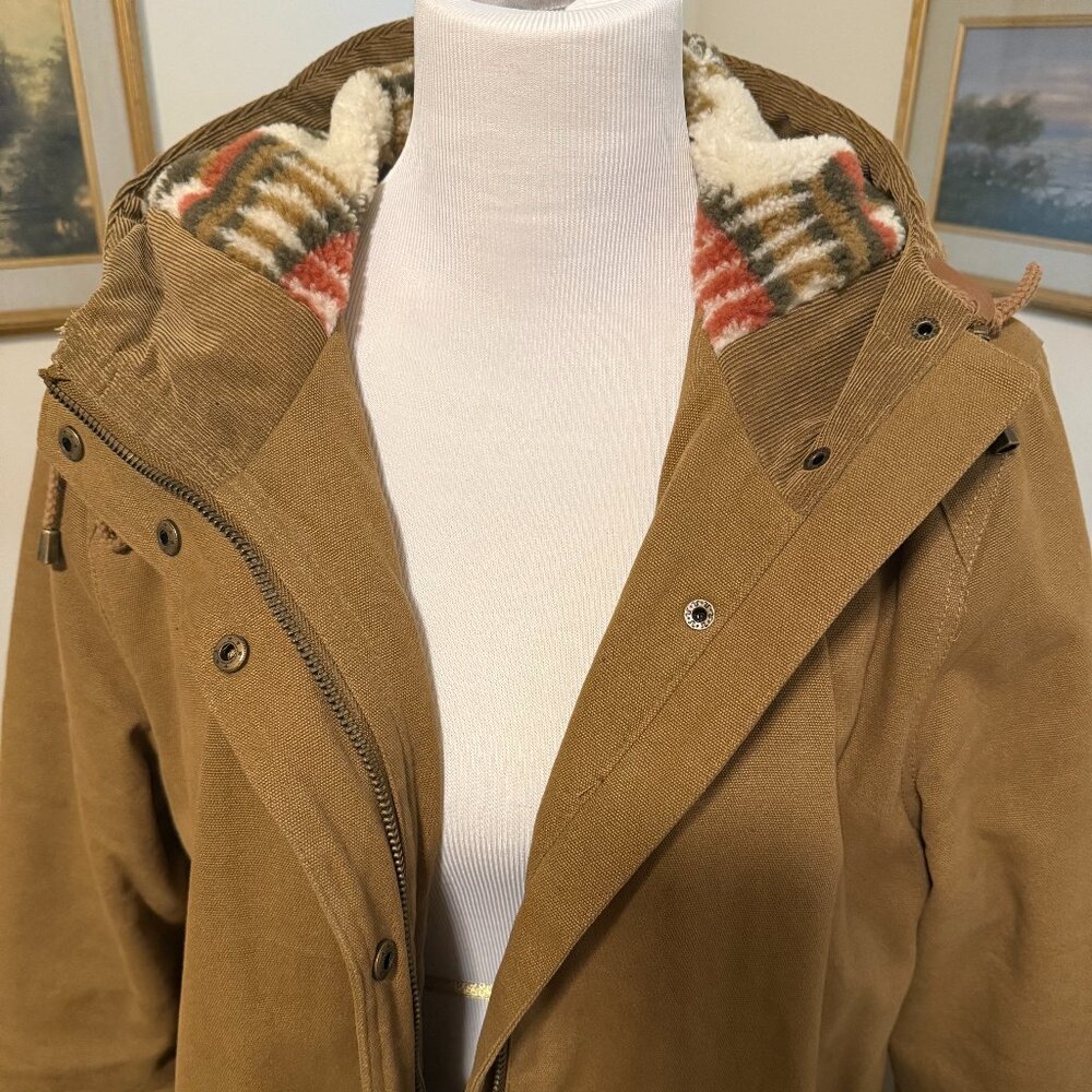 Pendleton Brown Utility Jacket - image 5